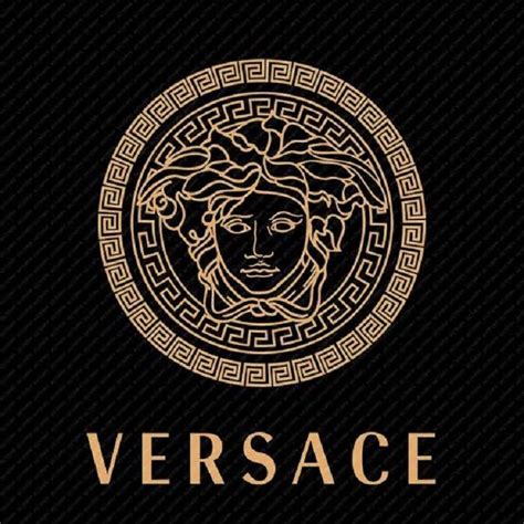 adverts whit slogan of versace|versace symbol medusa.